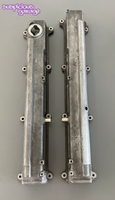 1996-2004 Toyota Chaser Mark II Cresta Verossa Crown Soarer OEM 1JZ-GTE VVTi Valve Covers for JZX100 JZX110 JZZ30